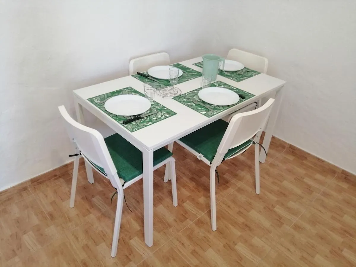 Casamaria Apartment Tarajalejo