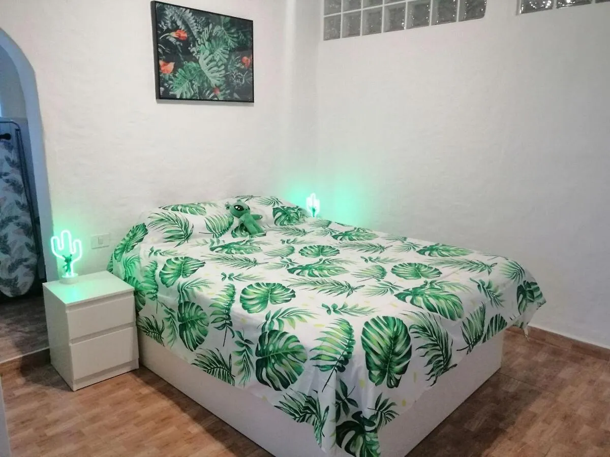 Casamaria Apartment Tarajalejo 0*,