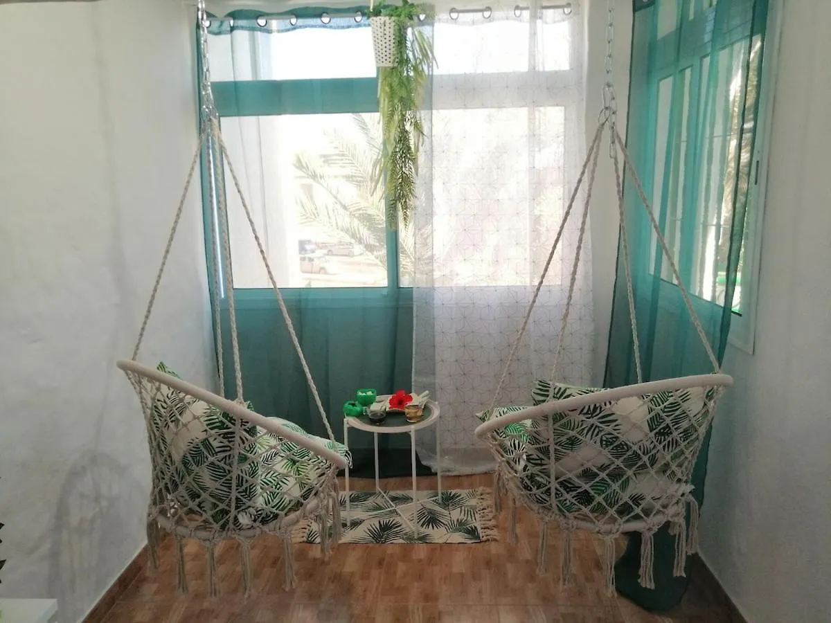 Casamaria Apartment Tarajalejo